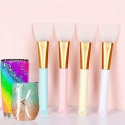 Silicone Epoxy Brushes Applicators for crafts
