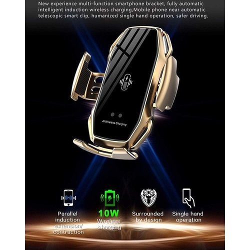 wireless charger car holder
