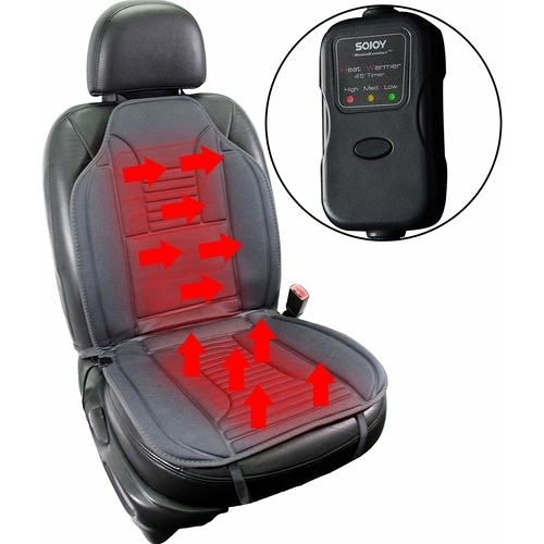 heated car seat cushions