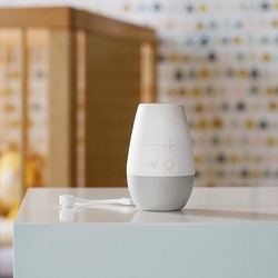 portable baby sleep soother sound machine