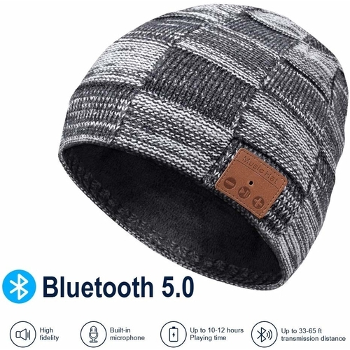 bluetooth beanie