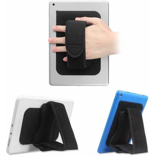 universal tablet hand strap holder