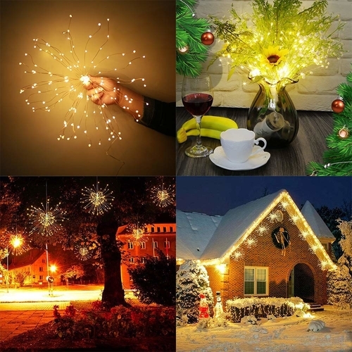 waterproof hanging sphere lights with remote control