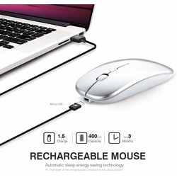 rechargeable wireless mouse