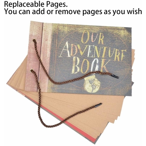 handmade scrapbook album